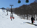 エイブル白馬五竜＆Hakuba47ゲレンデ風景