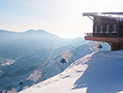 Mt.Naeba（苗場・かぐら）ゲレンデ風景