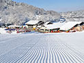 佐久スキーガーデンパラダゲレンデ風景