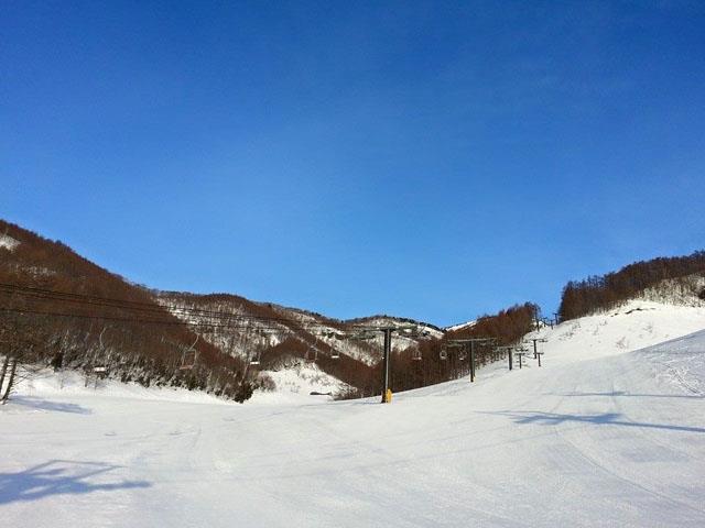 オグナほたかスキー場