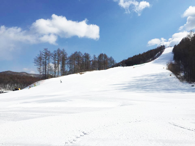 軽井沢スノーパーク