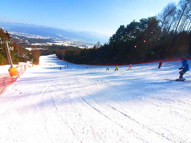 駒ヶ根高原