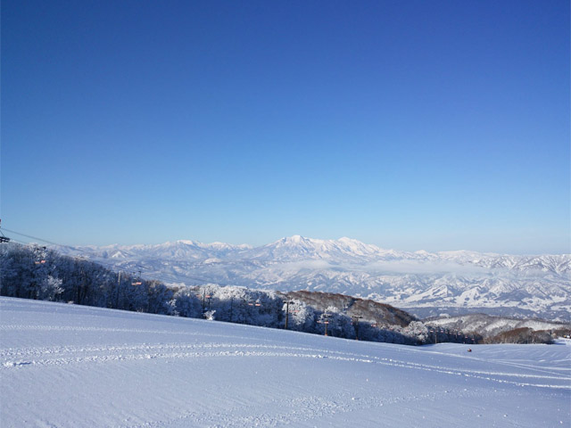 野沢温泉