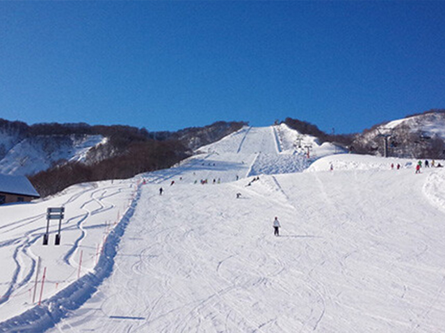 石打丸山スキー場