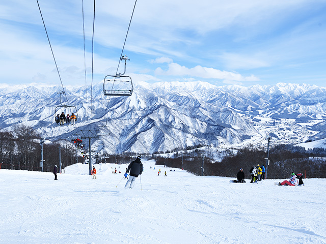 GALA湯沢スキー場