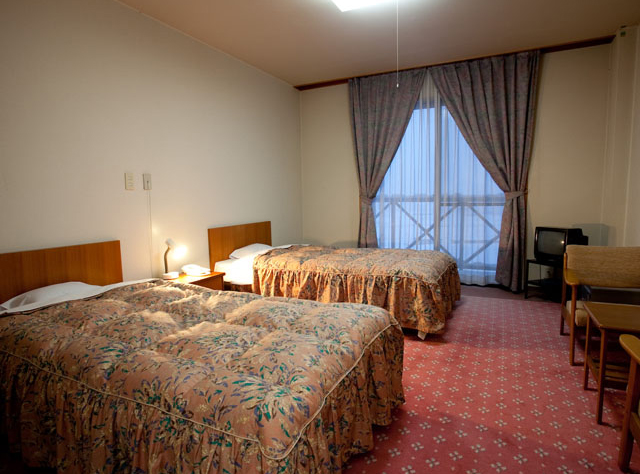 アルペンプラザ　客室