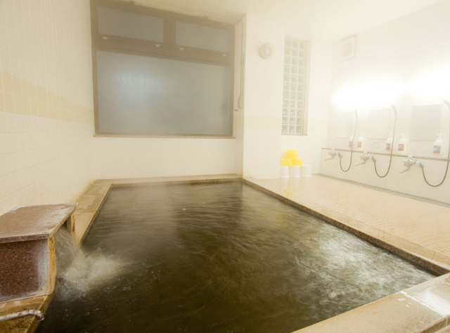 アルペンプラザ　大浴場