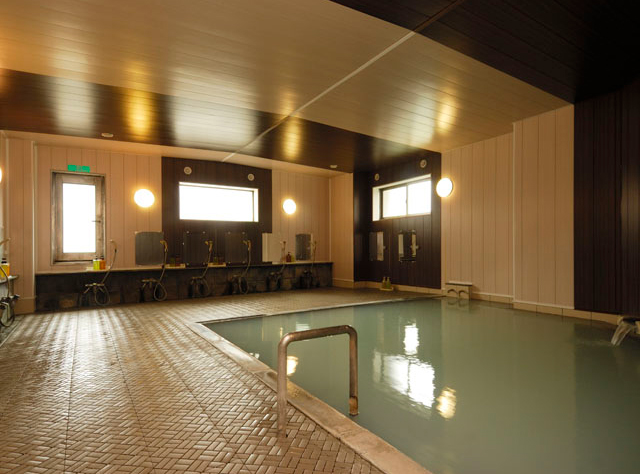 ホテル一望閣　露天風呂