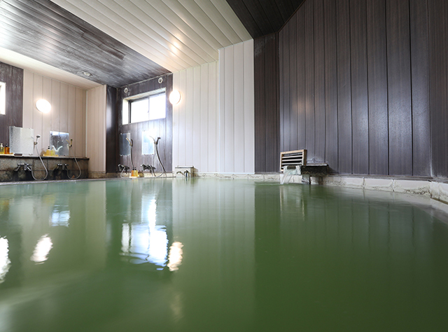 ホテル一望閣　露天風呂