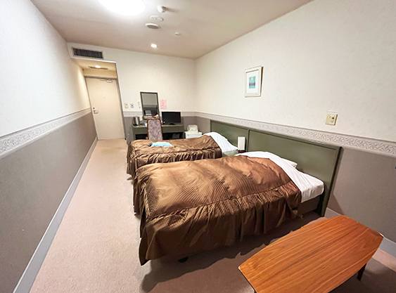 リゾートインマリオンシナノ　露天風呂