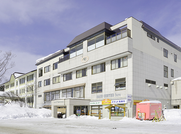 ホテル明幸　外観