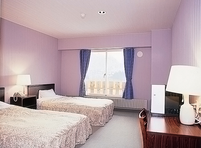 竜王プリンスホテル　洋室