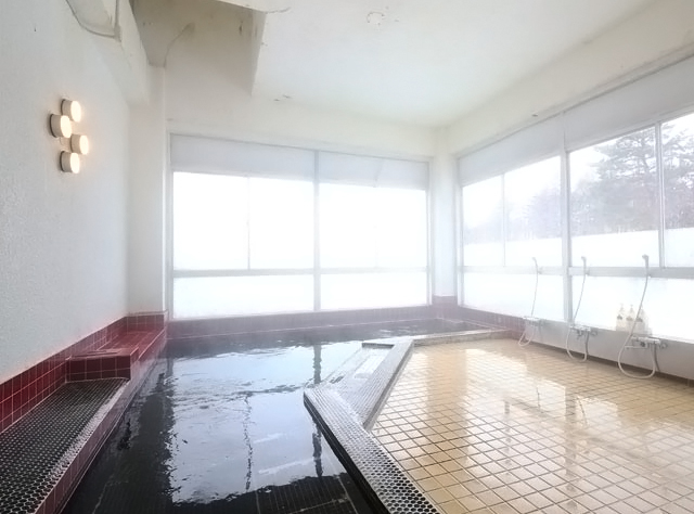 ホテルタガワ東館　展望大浴場 湯の里「竜泉」