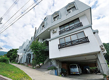シャレー野沢