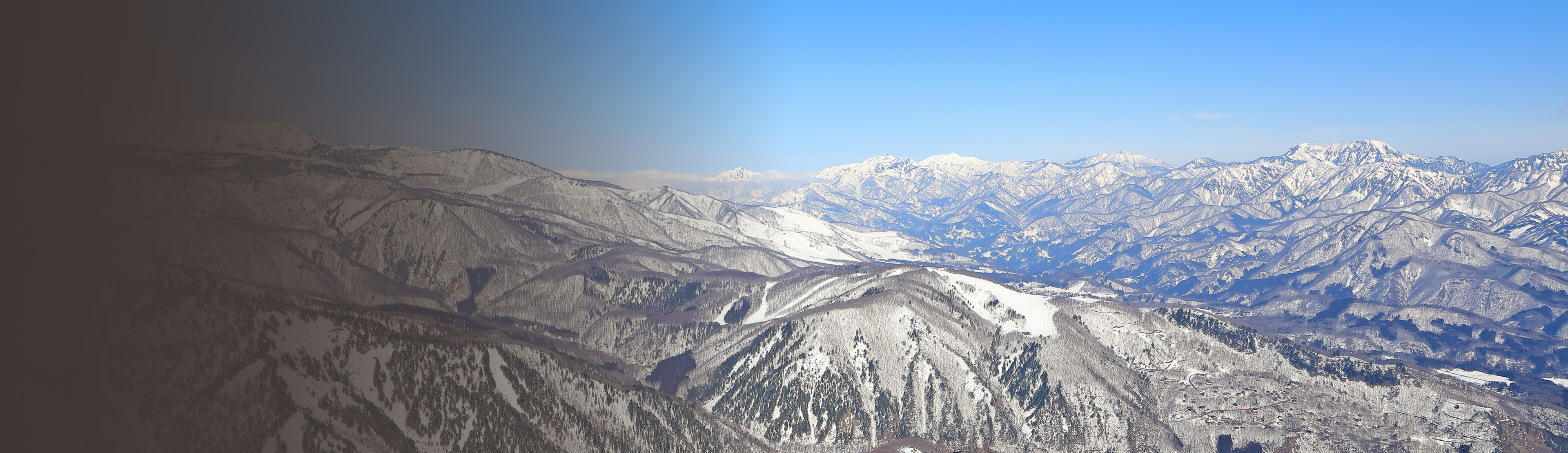 八方尾根スキー場