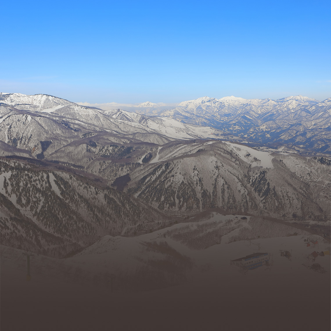 八方尾根スキー場