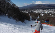 軽井沢プリンスホテルスキー場