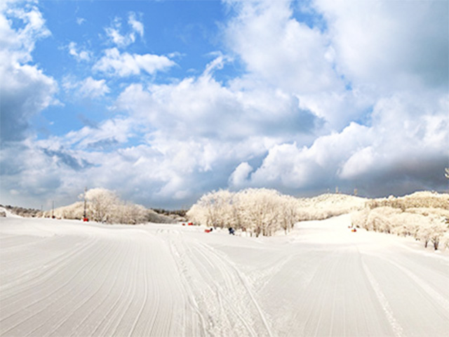 峰山高原リゾート