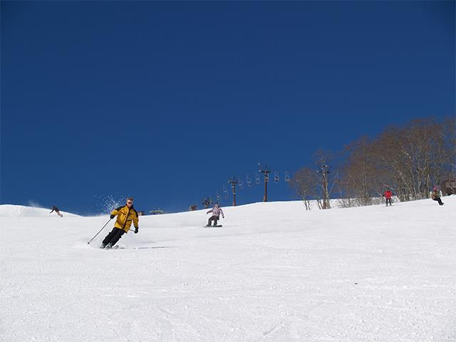 奥神鍋スキー場