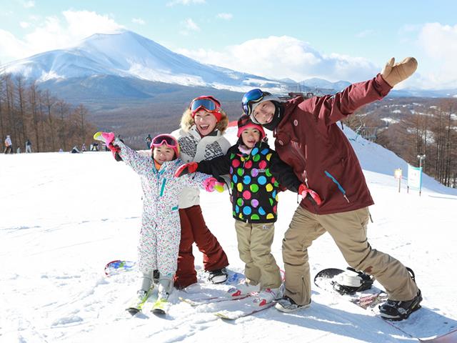 軽井沢スノーパーク