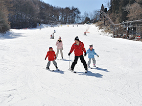 佐久スキーガーデンパラダ