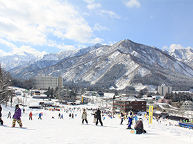 湯沢中里スノーリゾート