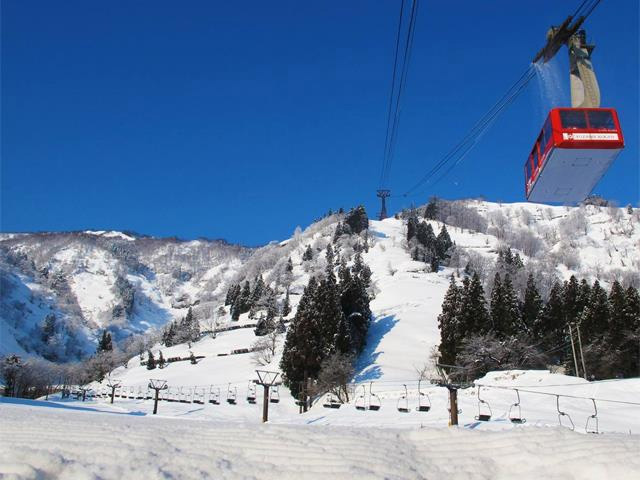 湯沢高原スキー場