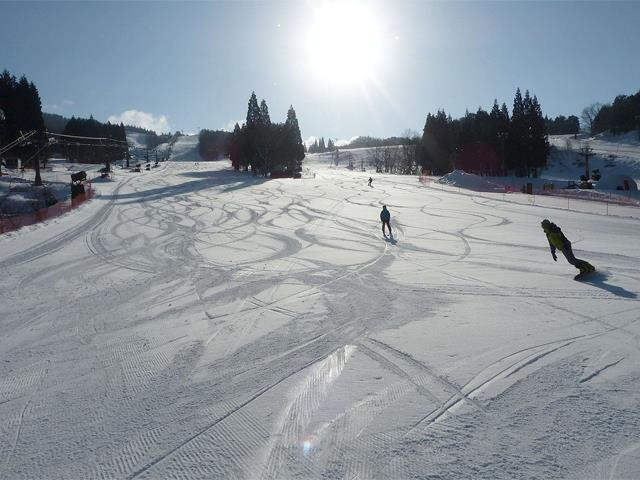 鷲ヶ岳スキー場