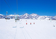 HAKUBA VALLEY栂池高原