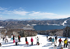 白馬さのさかスキー場