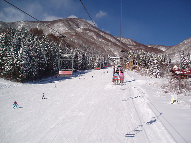 白馬乗鞍温泉スキー場