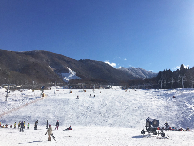 小丸山スキー場