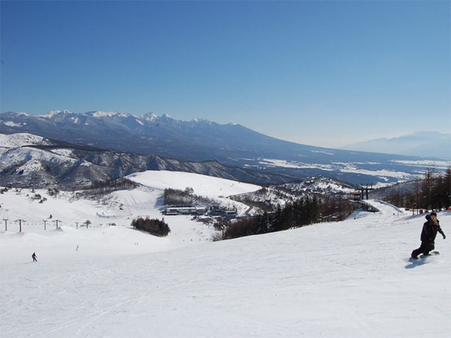 車山高原スキー場