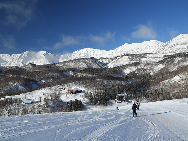 HAKUBA VALLEY栂池高原