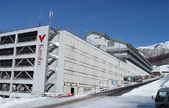 川場スキー場
