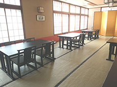 旅館　清風荘