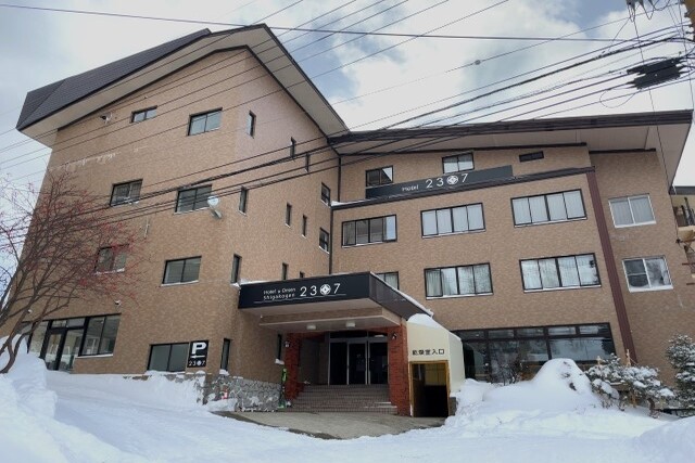 Hotel＆Onsen 2307 Shigakogen外観