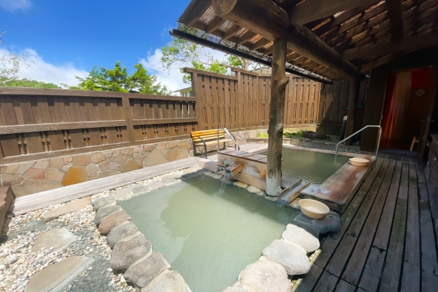 Hotel＆Onsen 2307 Shigakogen館内