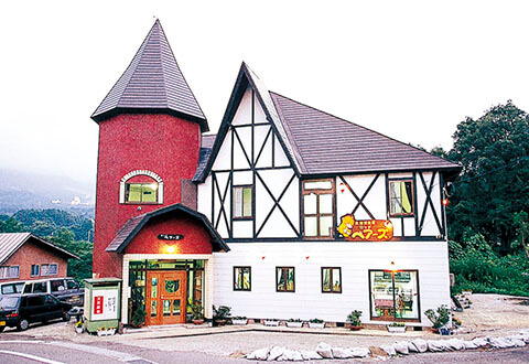 ロッヂベアーズ外観