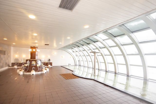 舞子スノーリゾートの日帰り温泉