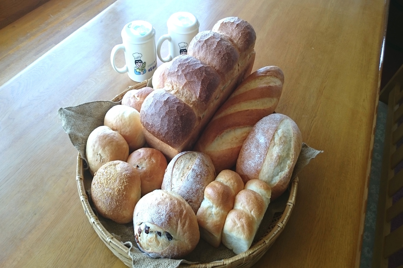 雲の上のカフェレストラン「ソラテラス カフェ」