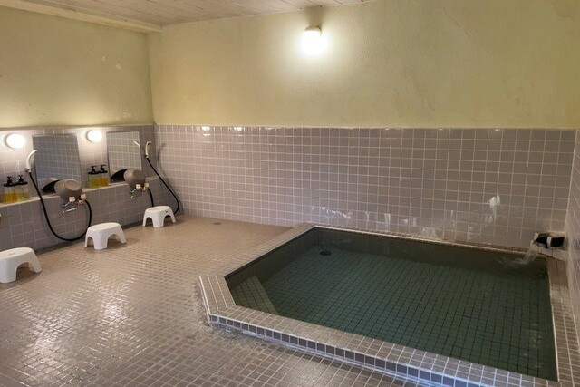 ホテルディライト北志賀浴場