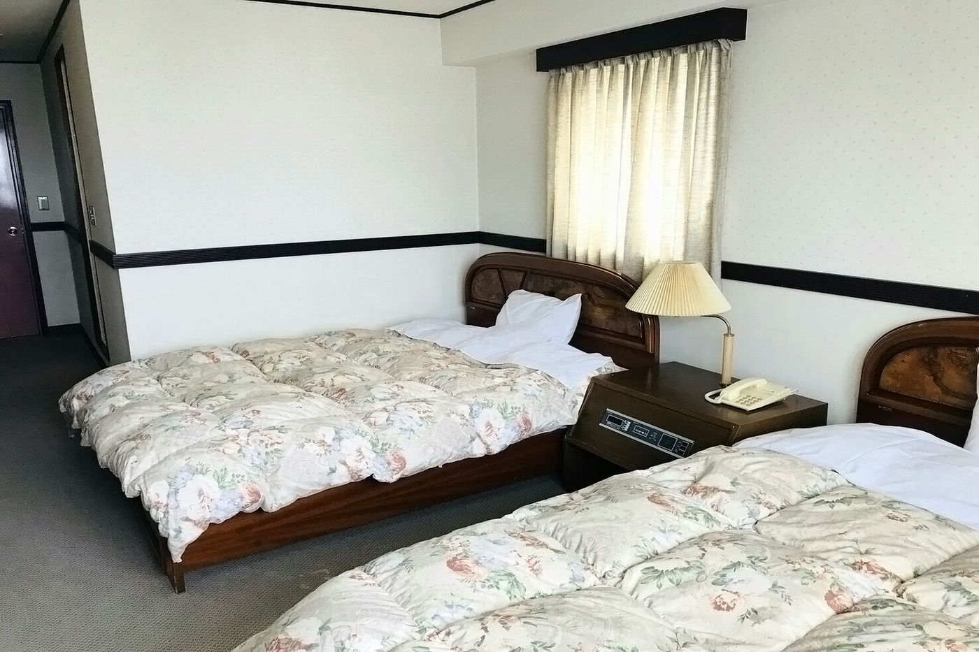 ホテルエルディア客室