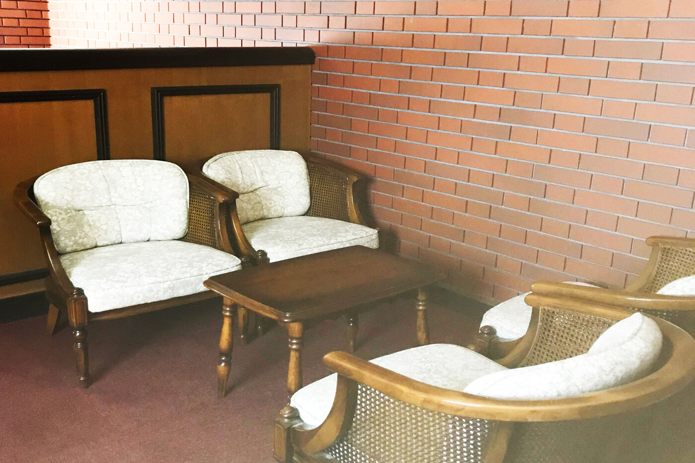 ホテルエルディア内観