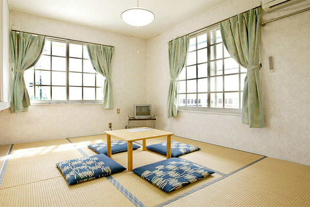 ロッジフォーシーズン和室2