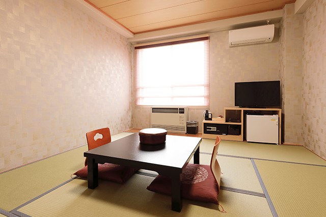 グランジャム栂池客室