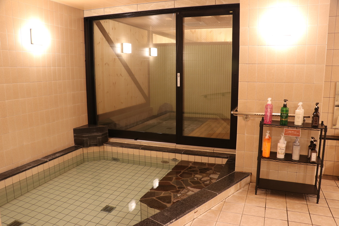 グランジャム栂池浴場