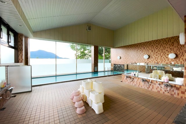 ホテルアルパイン浴場