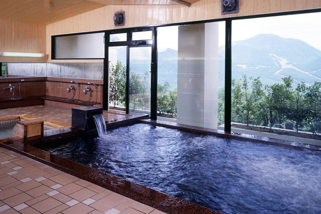 ホテルノース志賀南館浴場