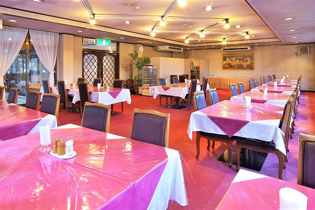 白馬パークホテル浴場